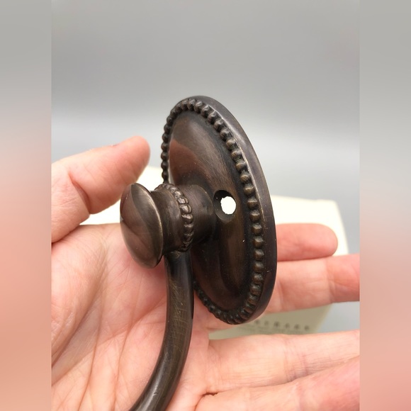 PB | Antique Bronze Wall Hook - Picture 3 of 7